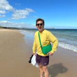 Guy Montgomery Instagram - I think Adelaide rocks! Thank you to the entire city and more specifically anyone who came to my show Adelaide, South Australia