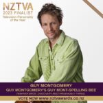 Guy Montgomery Instagram - Wow! What an honour, I remember when I did my first open mic I dreamed of one day outgrowing comedy and graduating to the hallowed halls of being a personality. You can vote for me or any of the other nine nominees or you could put your phone down and talk to a loved one Good luck to Guy Montgomery and all of the nominees