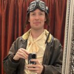 Guy Montgomery Instagram - Invite Collaborator: @amelia.earhart