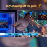 Guy Montgomery Instagram - The rivalry is strong early 🔥 #HYBPA Monday 8:40 on 10 and 10 play on demand 📺