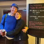 Guy Montgomery Instagram - I love stand up comedy and I love @chelsieflorence ! Thanks to everyone who came to see my solo show this year and also to @abbyhowellsplease for the idea to (and perfect execution of) taking this photo