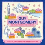 Guy Montgomery Instagram - Beautiful updates to the tour poster by @anns_taylor_design Have added an extra show in Christchurch and unless you live in Palmerston North I recommend pre-booking your ticket! If you live in Palmerston North I’m not sure what I’ve done to you but know that I am sorry Aotearoa