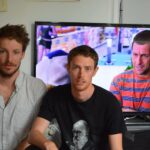 Guy Montgomery Instagram - I do not recognise the young boys in this photo. Ten years ago I set out to become friends with Tim Batt through the somewhat unconventional method, of watching and reviewing Grown Ups 2 together. Within one year we had spent 87.5 hours (over three and a half days) not just with each other but also the ensemble cast of Grown Ups 2. A friendship forged in the fires of mutual self flagellation and insanity was born. In the time that has passed we have grown so close, and spent so much time in each other’s company that the idea we once didn’t know each other feels impossibly abstract. Mission friendship can be considered a success… but at what cost? To mark ten years of friendship, of the Worst Idea of All Time and our looming freedom from the shackles of watching movies together over and over again - we are going back to where it all started. A large scale, celebratory live podcast reflecting on what I have come to regard as one of cinemas great treats, the 2013 triumph that is Grown Ups 2. Please join us at 7:30PM on Saturday February 10 at @qtheatre as we say goodbye to an era and acknowledge that these two young boys… have finally Grown Up (2)