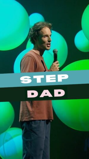 Guy Montgomery Instagram - Shout out to step parents and step children! 

My full set from the @nzcomedyfestival gala is on my YouTube channel