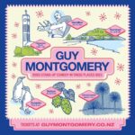 Guy Montgomery Instagram - 🕊️ 🕺😛SOME PARTS OF REGIONAL NEW ZEALAND I am doing my first national tour in June and as much as I hate to say it, YOUR towns and cities are on trial as viable stand up comedy destinations! Help me help you 😛🕺🕊️ Design by the absurdly talented @anns_taylor_design Tickets exactly where you’d think to find them