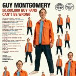 Guy Montgomery Instagram - I cannot believe it but due to the organisational skills and purchasing habits of some of my nerdiest fans, extra shows have been added in some of Australia’s finest cities! I’m talking about cities like Adelaide, Canberra, Sydney, Perth and Brisbane! Everywhere else remains on sale - geez I hope the show is funny