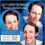 Guy Montgomery Instagram - Go Guy! And if you live in Melbourne, Sydney, Wellington, Auckland, Hamilton, Tauranga, Palmerston North, Dunedin, Christchurch, Nelson or Brisbane - GO ON MY WEBSITE AND COME WATCH GUY (me) GO