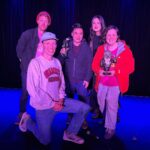 Guy Montgomery Instagram - Such a good show - we were hilarious New contestants and new words next week @melbcomedyfestival xoxo Melbourne Town Hall