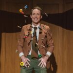 Guy Montgomery Instagram - ARE YOU WATCHING MY DUMBASS SPELLING BEE!? Please answer honestly below It is on at 7:30PM every Thursday on @threenewzealand and afterwards on their incredible and perfect media player ThreeNow