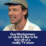 Guy Montgomery Instagram - Being recognised by Priscilla is a big deal.