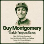 Guy Montgomery Instagram - Should be good! Or at worst, bad