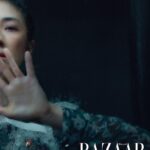 Gwei Lun-mei Instagram - #BAZAAR封面人物 「其實無論在何時，我都是一個『緊張底』的人。我現在還是緊張，但好像漸漸懂得享受一個set給我的感覺，去享受它，展現它。」繼BAZAAR Taiwan第250期之後，#桂綸鎂 再次擔任第400期的封面人物，在彼此都更加成長成熟後相遇，一起慶祝這值得紀念的日子！ 如同CHANEL-DAKAR Métiers d‘art工坊系列服裝的核心精神：「工藝的延續是為了迎向未來」，她不僅在這座未來博物館裡遇見「被小心收藏」的另一個自己，也回望從影20年來每個果斷的決定、每個徬徨的當口，並勾勒出她想要展現的未來。 talent_GWEI LUN MEI @lunmei fashion_CHANEL @chanelofficial beauty_CHANEL BEAUTY @chanel.beauty photographer_TROY WANG @troy_wa_ng art director & stylist _JOEY LIN @chihchianglin styling assistant_AO XIE @ao__xie producer_ANGELINE HSIAO @eltrutssim text_CHRISTINE LEE @birdism1217 makeup_YAO CHUN MEI hair_JOHNNY HO at HC @johnnyho67 at @hchairculturetaiwan hair assistant_SUSU production manager_NELLY YANG @nelly_yang_ production assistant_G HAN set director_CHOU KAI-HUA @bigbaby5438 set designer_YZ LUO property assistant_TING2LI, SAMMI TSAI, YAO JING RU set dresser_IM LIN, LI TSUNG TING, ZHANG XU YUAN, A WEI scenic team_TYRO STUDIO @tyro_studio_scenic scenic artist_LIN YEN-JU, LIN YING-HSIEN, LAI YI-TIAN, CHEN LE-RONG photographic assistant_ARSLAN YANG, JESPER JIAN, WAN WANG, CHUANG PEI YU gaffer_WANG CHIEN MING best boy_CHEN XI GUAN, LU HUNG CHANG, JIANG ZHIXIAN editorial assistant_EVELYN YANG @yanglingtw special thanks_LEICA @leica_camera @leica_camera_taiwan @chanelofficial #CHANELMetiersdArt #BAZAARCoverstar