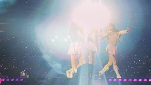 Gwei Lun-mei Instagram - 你們帶來了一整晚的活力與滿滿的可愛🫶🏻🥰💗🎆

謝謝你們！

#被可愛爆擊了💕💕
#專業.努力.熱情
#BlackPink