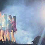 Gwei Lun-mei Instagram – 你們帶來了一整晚的活力與滿滿的可愛🫶🏻🥰💗🎆

謝謝你們！

#被可愛爆擊了💕💕
#專業.努力.熱情
#BlackPink