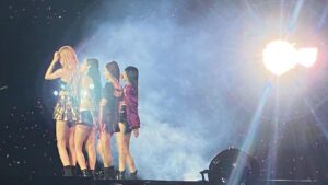 Gwei Lun-mei Instagram - 你們帶來了一整晚的活力與滿滿的可愛🫶🏻🥰💗🎆

謝謝你們！

#被可愛爆擊了💕💕
#專業.努力.熱情
#BlackPink
