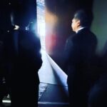 Gwei Lun-mei Instagram - 站在喜愛的是枝裕和導演身旁，感覺到自己的聲音在顫抖。 很榮幸也很高興在兩年後的金馬獎和導演再聚首。 📷by @chenbolin & @sydni_q #金馬59