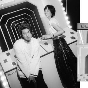 Gwei Lun-mei Instagram - What a great night at the Chanel PREMIÈRE Funfair !!!
🍭🍬🍿🥂🎉🪅🎈

Enjoy every Première moments !!!

@chanelofficial
#CHANELPremiere 
#CHANELWatches 
#CHANELPremiereFunfair #CHANELPremiereFunfairTaipei