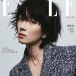 Gwei Lun-mei Instagram - #ELLE封面大人物 從19歲《藍色大門》的孟克柔走到39歲《台北女子圖鑑》的林怡珊， #桂綸鎂 始終笑得輕淺純粹。無論是當演員的日子或當自己的日子，她總在練習安然擁抱 生命裡的各種相遇，寶愛地凝視著它們在靈魂裡留下的重複或交錯的刻紋。 👉🏻完整專訪請見 @elletaiwan 三月號 #elletaiwan #ellecover #CHANELSpringSummer #CocoCrush #CHANELFineJewelry #CHANELMakeUp