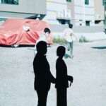 Gwei Lun-mei Instagram - 站在喜愛的是枝裕和導演身旁，感覺到自己的聲音在顫抖。 很榮幸也很高興在兩年後的金馬獎和導演再聚首。 📷by @chenbolin & @sydni_q #金馬59