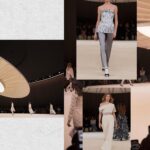 Gwei Lun-mei Instagram - 香奈兒2024春夏高級訂製服系列大秀 是自嚴酷的冬日走向花團錦簇的暖春。 是孩提時，穿著粉白色蓬蓬紗裙，嚮往有朝一日能舞一曲天鵝湖。 鈕扣，掉落在哪裡了？ 仿若那些深刻的記憶，慢慢鬆脫，失掉了顏色，但卻不會遺忘它曾經緊緊地繫在心上。 . . . 身兼設計師及裁縫工匠的嘉柏麗·香奈兒極其珍視鈕扣，它如同一顆寶石。 作為解放的象徵，香奈兒藝術總監維吉妮·維婭（Virginie Viard）將這枚珠寶鈕扣帶進芭蕾與舞蹈的世界。 今年，香奈兒與舞蹈的緊密連結迸發盎然生機。距離香奈兒女士首次設計芭蕾舞裝已過去一個世紀，此系列以粉白及水彩色調為主軸，其繽紛色系深受俄羅斯芭蕾舞團的Leon Bakst和Sergei Diaghilev所啟發。 「我經常思考著舞蹈，這是香奈兒很重要的主題。品牌與舞蹈機構、編舞家和舞者都有著緊密的連結，我們為芭蕾舞打造演出服裝。我試圖將身體的力量與優雅注入一系列飄逸雅致的作品中，結合薄紗、荷葉邊、褶飾和蕾絲等細節呈現。」 「對我而言，舞蹈令我聯想起深刻觸動內心的故事與情感，我也十分樂意傳承與訴說。」香奈兒藝術總監維吉妮·維婭 （Virginie Viard）為之結語。 #CHANELHauteCouture @chanelofficial