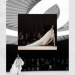 Gwei Lun-mei Instagram - 香奈兒2024春夏高級訂製服系列大秀 是自嚴酷的冬日走向花團錦簇的暖春。 是孩提時，穿著粉白色蓬蓬紗裙，嚮往有朝一日能舞一曲天鵝湖。 鈕扣，掉落在哪裡了？ 仿若那些深刻的記憶，慢慢鬆脫，失掉了顏色，但卻不會遺忘它曾經緊緊地繫在心上。 . . . 身兼設計師及裁縫工匠的嘉柏麗·香奈兒極其珍視鈕扣，它如同一顆寶石。 作為解放的象徵，香奈兒藝術總監維吉妮·維婭（Virginie Viard）將這枚珠寶鈕扣帶進芭蕾與舞蹈的世界。 今年，香奈兒與舞蹈的緊密連結迸發盎然生機。距離香奈兒女士首次設計芭蕾舞裝已過去一個世紀，此系列以粉白及水彩色調為主軸，其繽紛色系深受俄羅斯芭蕾舞團的Leon Bakst和Sergei Diaghilev所啟發。 「我經常思考著舞蹈，這是香奈兒很重要的主題。品牌與舞蹈機構、編舞家和舞者都有著緊密的連結，我們為芭蕾舞打造演出服裝。我試圖將身體的力量與優雅注入一系列飄逸雅致的作品中，結合薄紗、荷葉邊、褶飾和蕾絲等細節呈現。」 「對我而言，舞蹈令我聯想起深刻觸動內心的故事與情感，我也十分樂意傳承與訴說。」香奈兒藝術總監維吉妮·維婭 （Virginie Viard）為之結語。 #CHANELHauteCouture @chanelofficial