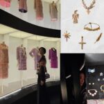 Gwei Lun-mei Instagram - 此次於英國V&A博物館展出的 《Gabrielle Chanel. Fashion Manifesto exhibition 》是由英國，與Chanel、巴黎時尚博物館加列拉宫（Palais Galliera）三方合作共同策展，首次在英國展出。 展示了CHANEL 品牌的建立歷程，從 1910 年在巴黎開設第一家帽子精品店，一直到 1971 年她向世界展示的最後一個系列。 分為10個主題，展示了60年設計生涯中200件以上的經典服裝及珠寶配飾。 才走入展區，腳步不由自主慢下，仿若一腳踩入瑰奇結界。穿過整個展區的過程讓人怎麼也快不起來，也直到離場好久之後，才緩緩浮出一念懷想。 要耗燃多少熱情才能不斷持續地創作？ 要多麼勇敢才能邁開步伐走向一條滿是棘刺的道路？要耐受多少批判才能站直身軀不隨濁世洪流浮沉而去？在禁錮年代中的香奈兒女士開放豐富思維結識志同道合，成就出一件件直至今日女性仍能藉以宣告存在的作品。 倫敦雨夜並不颯冷，我知道有那麼一會兒我就踩在她走過的足跡，這使我打從心底生出一絲溫暖。
