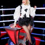 Gwen Stefani Instagram - ♥️🤍🖤 #teamgwen
