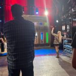 Gwen Stefani Instagram - Both of them want to be the winner, but there can only be one... 🏅 @GwenStefani 💄 vs @BlakeShelton 🤠 is the one you can't miss. Holla back to #Barmageddon, Mondays 11/10c on @USANetwork!