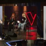Gwen Stefani Instagram - tune in 2night to see the legend herself @wynonnajudd as our mega mentor !! 🥰🎉 #thevoice #teamgwen