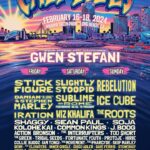 Gwen Stefani Instagram - SOCAL !! 🌞 can’t wait 2 sing with u Saturday, Feb 17th at @calivibesfest !! get ur tix at the link in my stories + link in bio:) gx