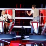 Gwen Stefani Instagram - battling it out 2night on #thevoice ✨ 🥊