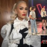Gwen Stefani Instagram - #voicebattles are ON !! ✨ #teamgwen