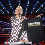 Gwen Stefani Instagram - one more time for this #teamgwen masterpiece ✨!!