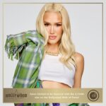 Gwen Stefani Instagram - Multi-platinum recording artist, fashion icon, and ‘The Voice’ coach, Gwen Stefani will be honored on Thursday, October 19, at 11:30 a.m. with the 2,764th star on the Hollywood Walk of Fame. The star will be unveiled at 6212 Hollywood Blvd. next to Amoeba Music. Stefani will be honored with her star in the category of Recording. There will be a street closure between Argyle and El Centro beginning at 10 a.m. Catch the Livestream on Walkoffame.com #walkoffame #gwenstefani #hollywoodstar