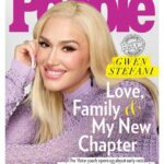 Gwen Stefani Instagram - Gwen Stefani is a rockstar in more ways than one! 🤘 In PEOPLE's latest cover story, the singer and #TheVoice coach gets candid about her marriage to Blake Shelton, raising three boys, and staying inspired in her peaceful new chapter. Head to the link in our bio to read our full story, and pick up your issue on newsstands this week! l 📷: @yutsai88