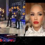 Gwen Stefani Instagram - #voicebattles are ON !! ✨ #teamgwen