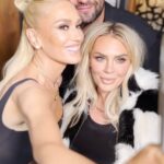 Gwen Stefani Instagram - Heading into the weekend looking bronze-y + dolled up! GXVE your complexion a little extra love with Pick It Up and Feelin’ Cheeky as seen on @roggylicious by @ernestocasillas #gxvebeauty #gxve #cleanbeauty #basemakeup #blush #contour