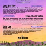 Gwen Stefani Instagram - @coachella 2024 We’ll see you in the desert this April!!! Register now for access to passes at coachella.com. Presale begins Friday, 1/19 at 11am PT. Coachella Music Festival