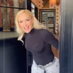 Gwen Stefani Instagram - Another day, another Love Angel Makeup Baby slay 💋 Watch Gwen as she gives Jenny Stefani a GXVE-worthy makeover 🖤 Who do you hope gets glammed next? 👀 #gwenstefani #gxvebeauty #celebritymua