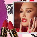 Gwen Stefani Instagram - heard it was #nationallipstickday @gxvebeauty 😘💨💋💄