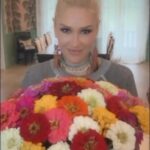 Gwen Stefani Instagram - oklahoma summers 💐