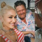 Gwen Stefani Instagram - ♥️🤍💙