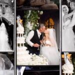 Gwen Stefani Instagram - happy anniversary @blakeshelton i love u 🥰!!!
