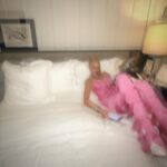 Gwen Stefani Instagram - before u it was all a blur 🩷 London, United Kingdom