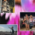 Gwen Stefani Instagram - missing the UK already 🥰 gx