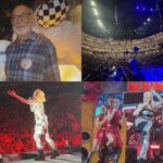 Gwen Stefani Instagram - #hondacenter30 pt 2 :) gx Honda Center