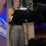 Gwen Stefani Instagram - luv u @dianewarren 🤍🩷 gx