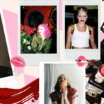 Gwen Stefani Instagram - heard it was #nationallipstickday @gxvebeauty 😘💨💋💄