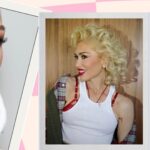 Gwen Stefani Instagram - heard it was #nationallipstickday @gxvebeauty 😘💨💋💄