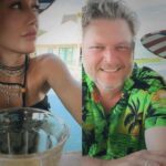 Gwen Stefani Instagram - ♥️🤍💙